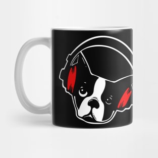 Snarky The Puppy Mug